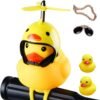 Bicycle Cute  Decorative Captain Gogo Duck Chick