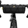 Bicycle Front Bag Easy Installation Black