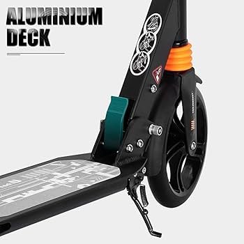 61n5aGIIhiL._AC_UF350,350_QL80_ Kick Scooter for Kids and Adults Load Capacity 150 kg