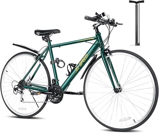 Mixiu Cross Bike Shimano 21 Speed Shifter