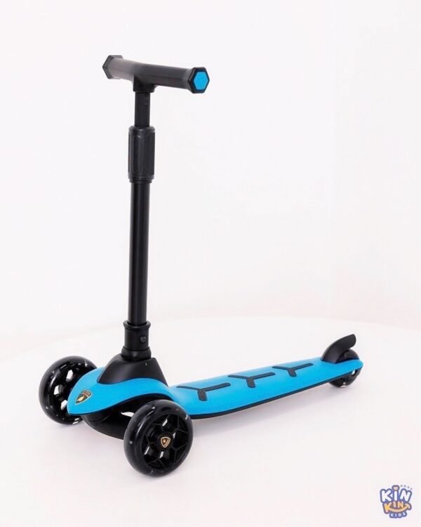 Lamborghini Kickboard Height Adjustment 200 mm