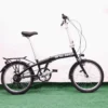 Folding Bicycle 6 Speed Gears