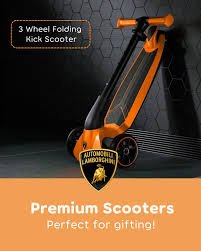 Lamborghini Kickboard Height Adjustment 200 mm